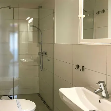 Koje Im Reethus Gartenwohnung Lejlighed