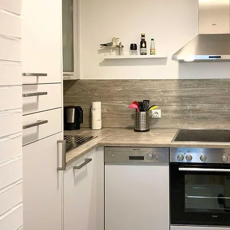 Lejlighed Koje Im Reethus Gartenwohnung *