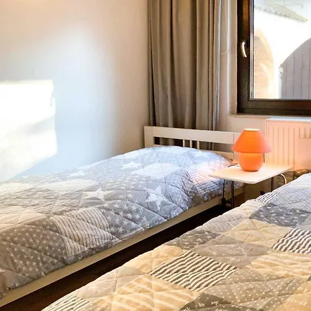 Koje Im Reethus Gartenwohnung Lejlighed *