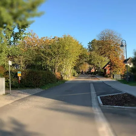 Koje Im Reethus Gartenwohnung * Prerow